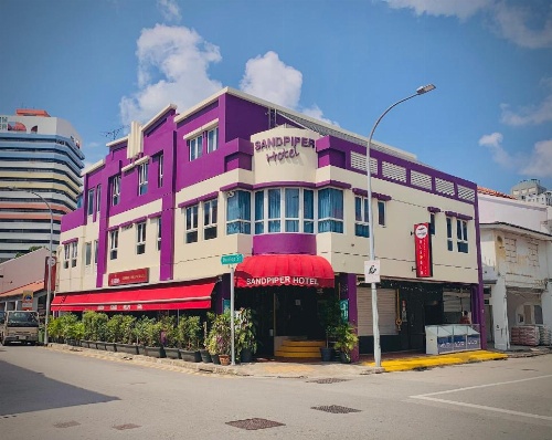 Sandpiper Hotel image 1