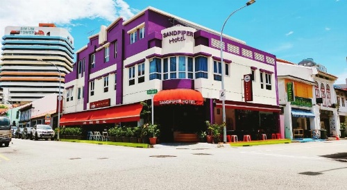 Sandpiper Hotel image 13