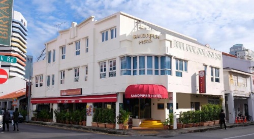 Sandpiper Hotel image 20