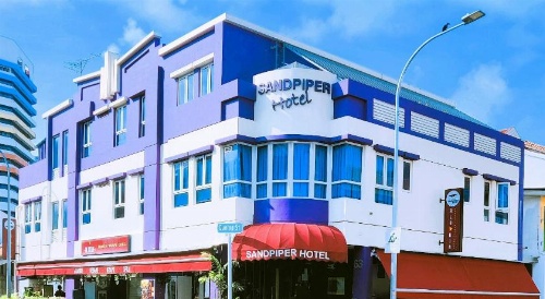 Sandpiper Hotel image 3