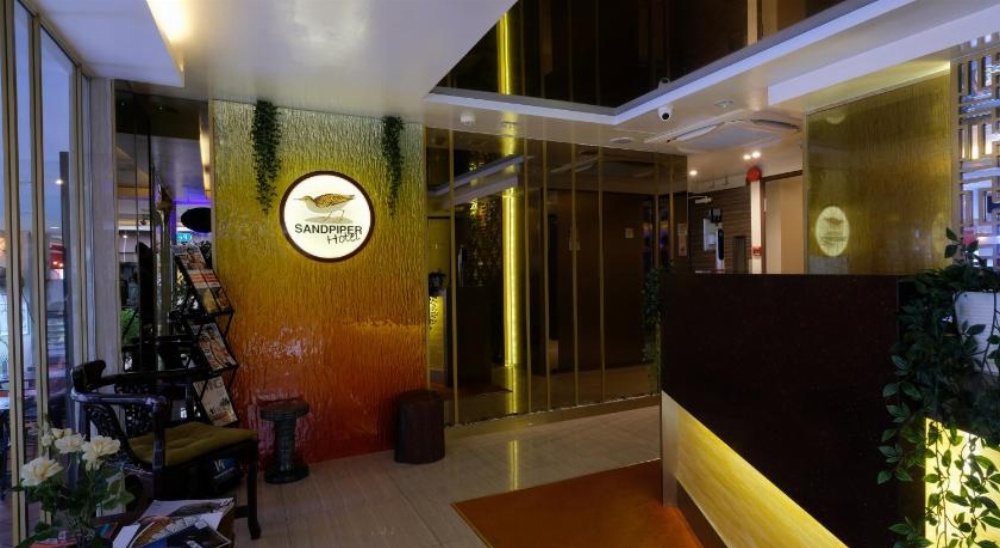 Sandpiper Hotel