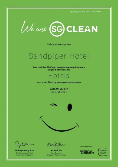 Sandpiper Hotel image 42